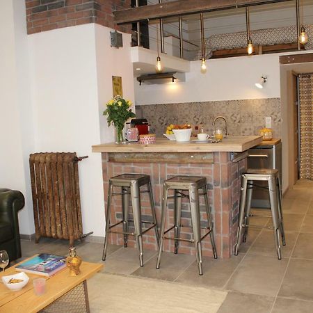 Appartement Type Loft Cannes Exteriör bild