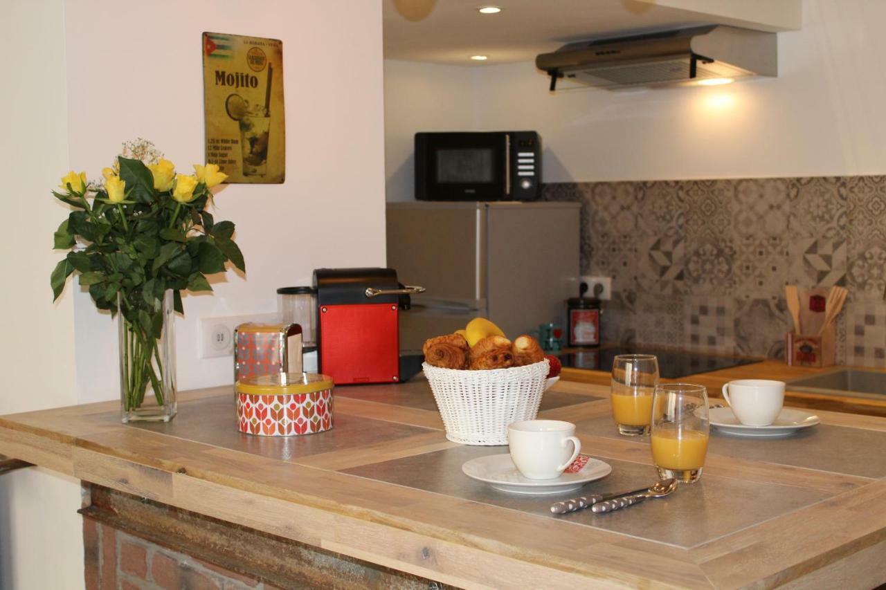 Appartement Type Loft Cannes Exteriör bild