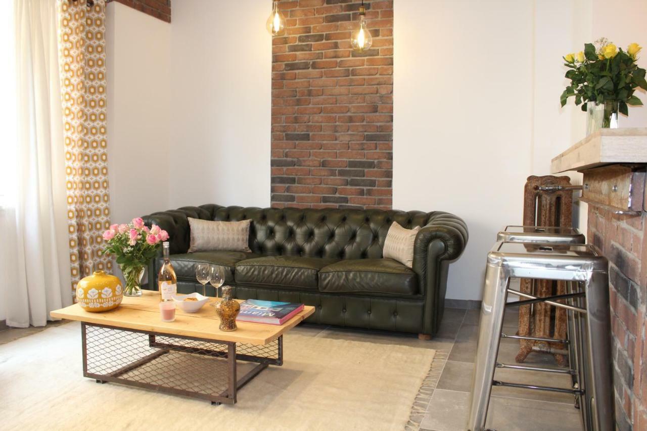 Appartement Type Loft Cannes Exteriör bild