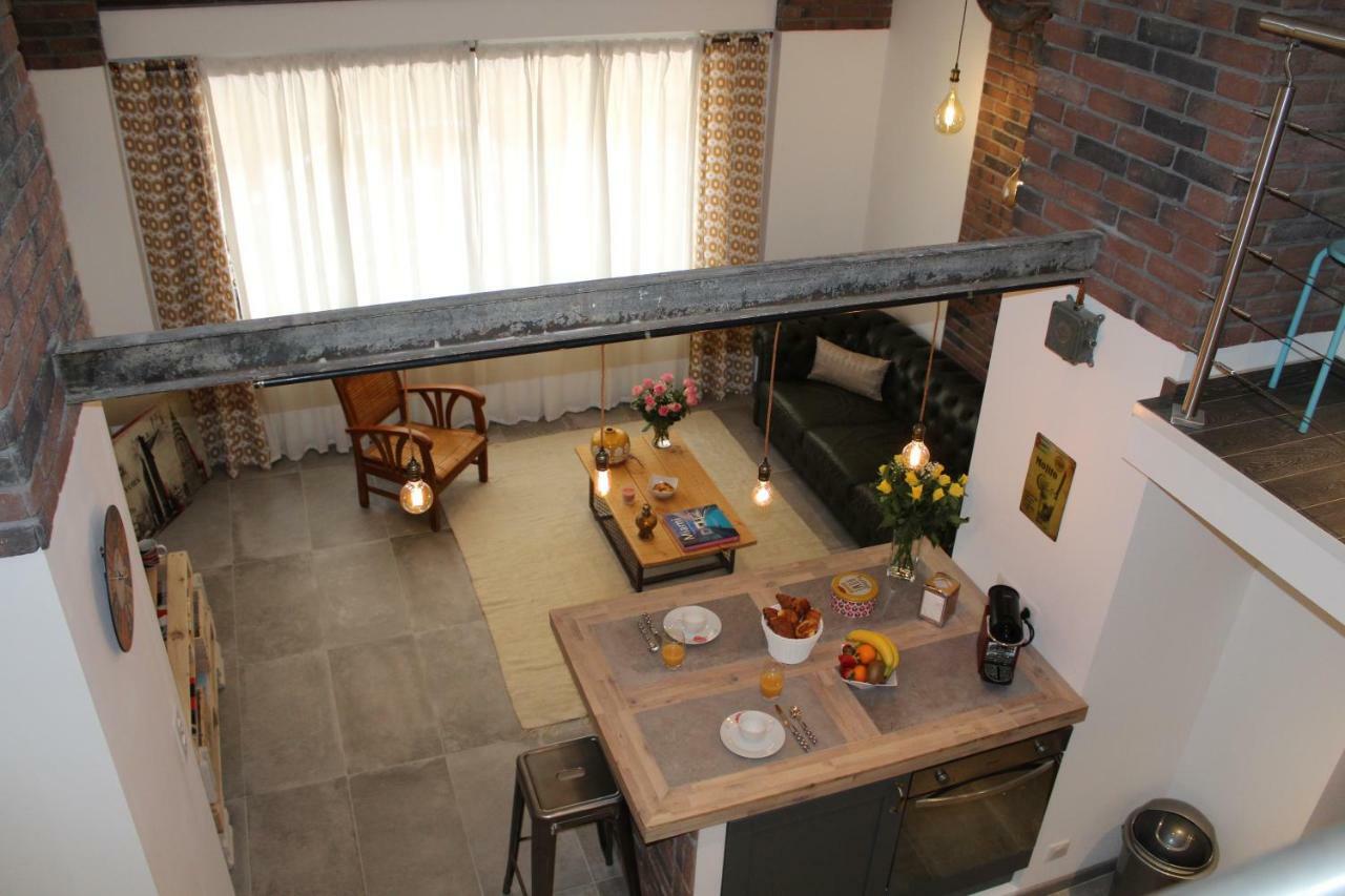 Appartement Type Loft Cannes Exteriör bild