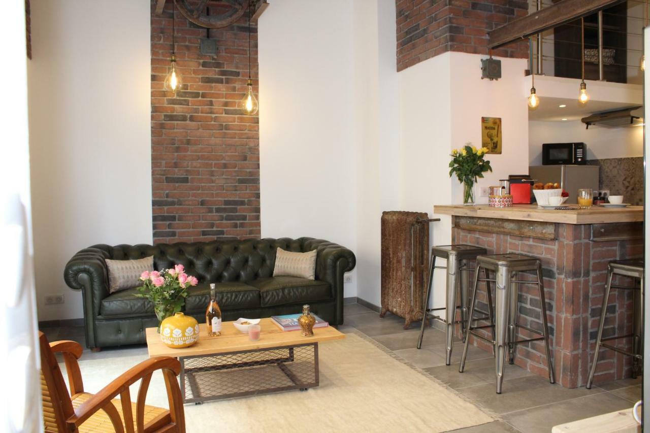 Appartement Type Loft Cannes Exteriör bild