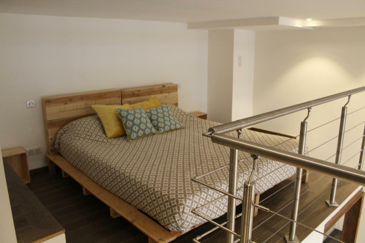 Appartement Type Loft Cannes Exteriör bild